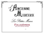 Domaine L'Ancienne Mercerie Faugeres Les Petites Mains 2014 Front Label