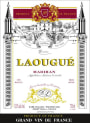 Domaine Laougue Madiran Tradition 2007 Front Label