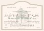 Domaine Larue Saint-Aubin Murgers des Dents de Chien Premier Cru 2006 Front Label