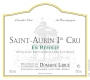 Domaine Larue Saint-Aubin En Remilly Premier Cru 2010 Front Label