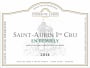 Domaine Larue Saint-Aubin En Remilly Premier Cru 2014 Front Label