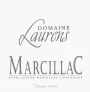 Domaine Laurens Marcillac Rouge 2015 Front Label