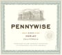 Pennywise Merlot 2010 Front Label