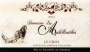 Domaine Les Aphillanthes Cotes du Rhone Villages Le Cros Cuvee 2011 Front Label