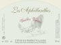 Domaine Les Aphillanthes Cotes du Rhone Vieilles Vignes 2007 Front Label