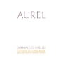 Domaine Les Aurelles Coteaux du Languedoc Aurel Blanc 2010 Front Label