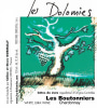 Domaine Les Dolomies Cotes du Jura Les Boutonniers 2014 Front Label