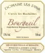 Domaine Les Pins Bourgueil Cuvee les Rochettes 2014 Front Label
