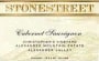Stonestreet Christopher's Vineyard Cabernet Sauvignon 1997 Front Label