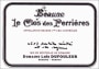 Domaine Lois Dufouleur Beaune Les clos des Perrieres Premier Cru 2013 Front Label