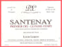 Domaine Loius Lequin Santenay Le Passe-temps  Premier Cru 2006 Front Label