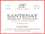 Domaine Loius Lequin Santenay Le Passe-temps  Premier Cru 2009 Front Label