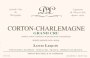 Domaine Loius Lequin Corton-Charlemagne Grand Cru 2008 Front Label