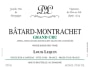 Domaine Loius Lequin Batard-Montrachet Grand Cru 2011 Front Label