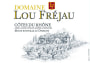 Domaine Lou Frejau Cotes du Rhone 2009 Front Label