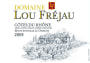 Domaine Lou Frejau Cotes du Rhone 2005 Front Label