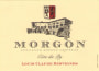 Domaine Desvignes Morgon Cote du Py 2014 Front Label