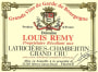 Domaine Louis Remy Latricieres-Chambertin Grand Cru 2008 Front Label