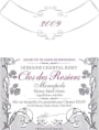 Domaine Louis Remy Morey-Saint-Denis Clos des Rosiers Monopole 2009 Front Label
