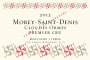 Domaine Louis Remy Morey-Saint-Denis Clos des Ormes Premier Cru 2012 Front Label