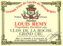 Domaine Louis Remy Clos de la Roche Grand Cru 2005 Front Label
