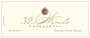 32 Winds Spinnaker Chardonnay 2013 Front Label
