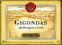 E. Guigal Gigondas Rouge 1998 Front Label