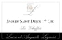 Domaine Lucie et Auguste Lignier  Morey Saint Denis Les Chaffots Premier Cru 2008 Front Label