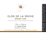 Domaine Lucie et Auguste Lignier Clos de la Roche Grand Cru 2008 Front Label