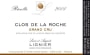Domaine Lucie et Auguste Lignier Clos de la Roche Grand Cru 2006 Front Label