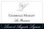 Domaine Lucie et Auguste Lignier Chambolle-Musigny Les Bussieres 2005 Front Label