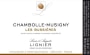 Domaine Lucie et Auguste Lignier Chambolle-Musigny Les Bussieres 2009 Front Label
