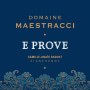 Domaine Maestracci Corse Calvi E Prove Blanc 2015 Front Label
