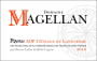 Domaine Magellan Pezenas 2010 Front Label