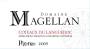 Domaine Magellan Pezenas 2009 Front Label