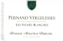 Domaine Maratray-Dubreuil Pernand-Vergelesses Les Vignes Blanches 2010 Front Label