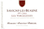 Domaine Maratray-Dubreuil Savigny-les-Beaune Les Vergelesses Premier Cru 2010 Front Label