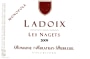 Domaine Maratray-Dubreuil Ladoix Les Nagets Monopole 2009 Front Label