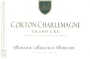 Domaine Maratray-Dubreuil Corton Charlemagne Grand Cru 2013 Front Label
