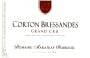 Domaine Maratray-Dubreuil Corton Bressandes Grand Cru 2014 Front Label