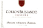 Domaine Maratray-Dubreuil Corton Bressandes Grand Cru 2013 Front Label