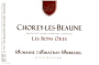 Domaine Maratray-Dubreuil Chorey-les-Beaune Les Bons Ores 2014 Front Label