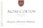 Domaine Maratray-Dubreuil Aloxe-Corton 2012 Front Label