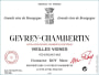 Domaine Marc Roy Gevrey-Chambertin Vieilles Vignes 2012 Front Label
