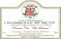 Domaine Marchand Freres Chambolle Musigny Les Sentiers Premier Cru 2013 Front Label