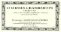 Domaine Marchand Freres Charmes Chambertin Grand Cru 2008 Front Label