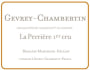Domaine Marchand-Grillot Gevrey-Chambertin La Perriere Premier cru 2014 Front Label