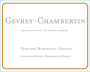 Domaine Marchand-Grillot Gevrey-Chambertin 2012 Front Label