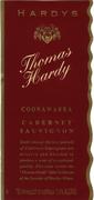 Hardys Thomas Hardy Cabernet Sauvignon 1994 Front Label