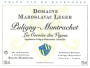 Domaine Maroslavac-Leger Puligny-Montrachet Les Corvees des Vignes 2006 Front Label
